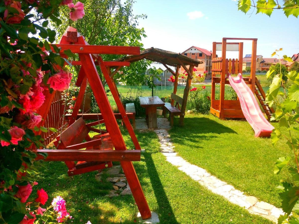 Teo Guest Rooms Băile Felix Eksteriør bilde