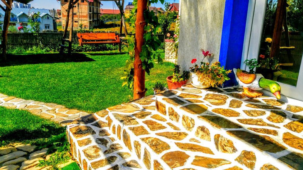 Teo Guest Rooms Băile Felix Eksteriør bilde